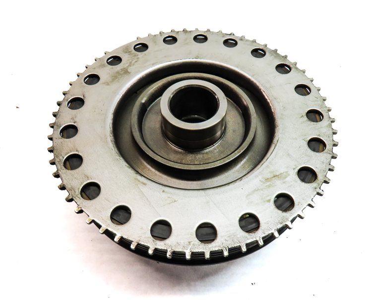 Thumbnail 6: 12-17 RANGE ROVER EVOQUE DISCOVERY LR2 (L538 L550) 2.0L ENGINE HARMONIC BALANCER