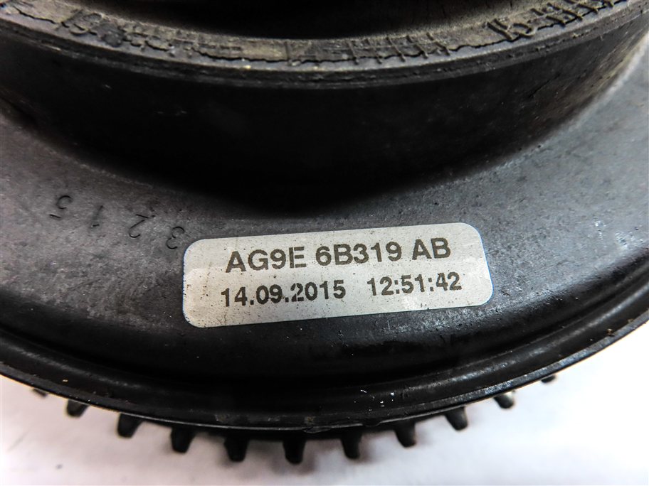 Thumbnail 7: 12-17 RANGE ROVER EVOQUE DISCOVERY LR2 (L538 L550) 2.0L ENGINE HARMONIC BALANCER