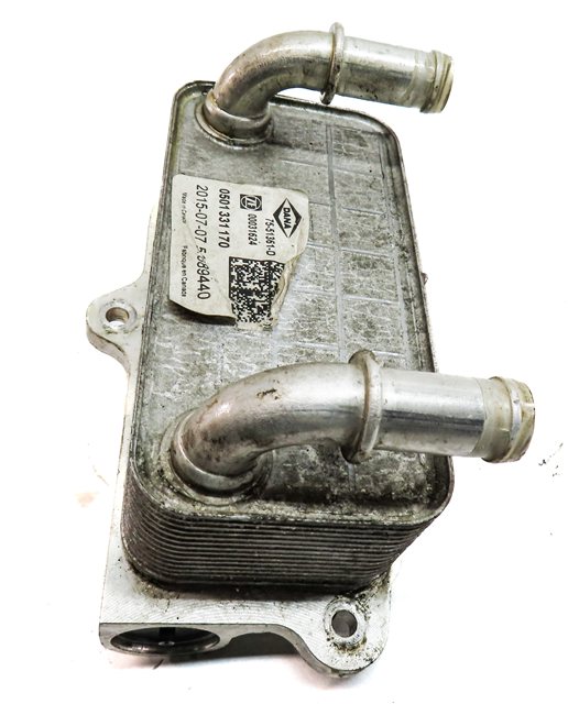 Thumbnail 2: 14-17 DISCOVERY SPORT RANGE ROVER EVOQUE (L538 L550) TRANSMISSION OIL COOLER