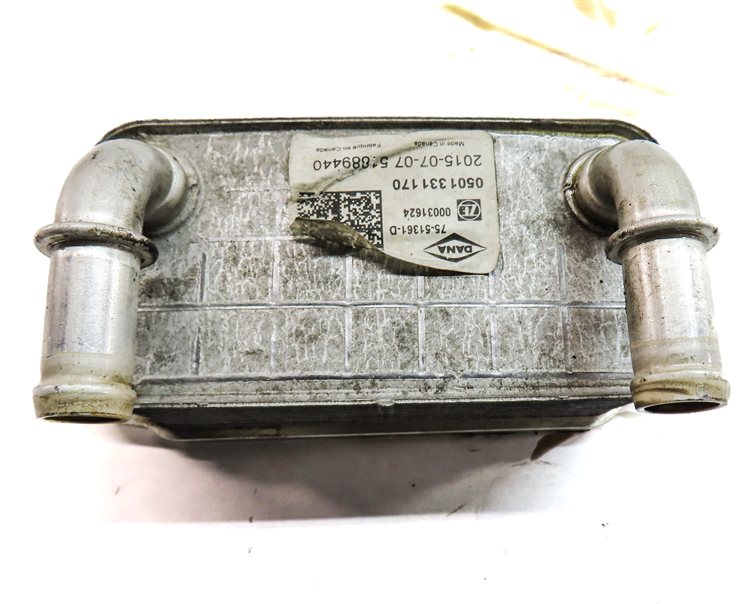 Thumbnail 3: 14-17 DISCOVERY SPORT RANGE ROVER EVOQUE (L538 L550) TRANSMISSION OIL COOLER