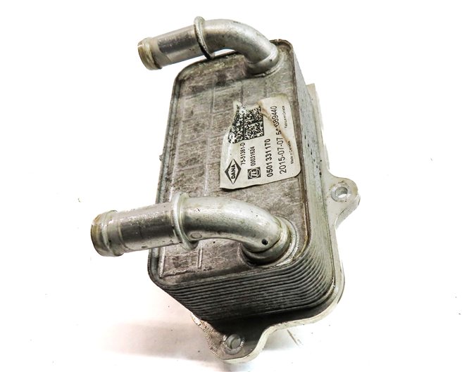 Thumbnail 4: 14-17 DISCOVERY SPORT RANGE ROVER EVOQUE (L538 L550) TRANSMISSION OIL COOLER
