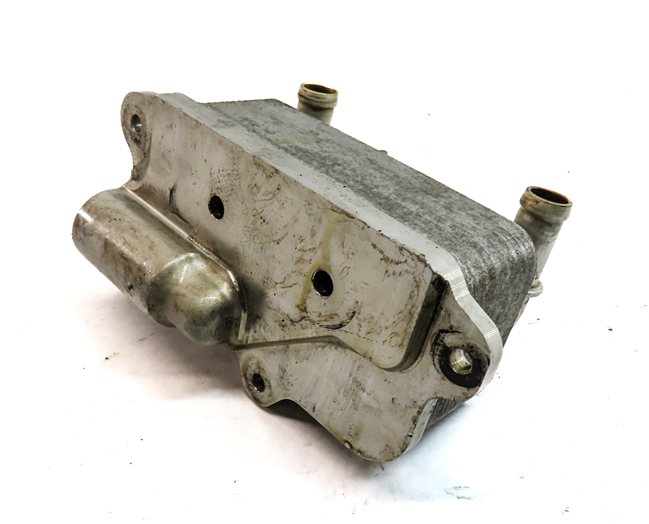 Thumbnail 7: 14-17 DISCOVERY SPORT RANGE ROVER EVOQUE (L538 L550) TRANSMISSION OIL COOLER