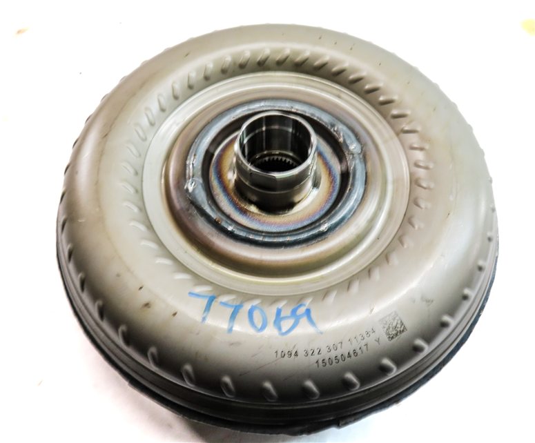 2015-2016 DISCOVERY SPORT / RANGE ROVER EVOQUE (L538 L550) TORQUE CONVERTER