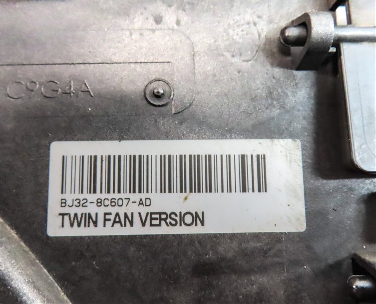 Thumbnail 9: 12-17 LR2 DISCOVERY SPORT RANGE ROVER EVOQUE L550 RADIATOR COOLING FAN & SHROUD