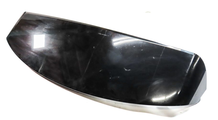 2015-2019 LAND ROVER DISCOVERY SPORT (L550) REAR TRUNK SPOILER WING (BLACK)