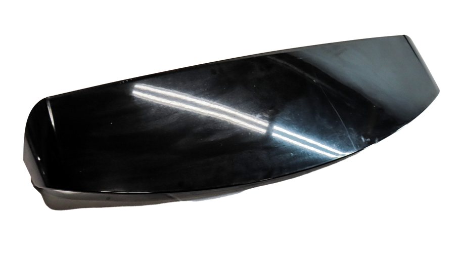 Thumbnail 2: 2015-2019 LAND ROVER DISCOVERY SPORT (L550) REAR TRUNK SPOILER WING (BLACK)