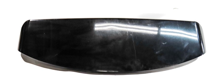 Thumbnail 3: 2015-2019 LAND ROVER DISCOVERY SPORT (L550) REAR TRUNK SPOILER WING (BLACK)