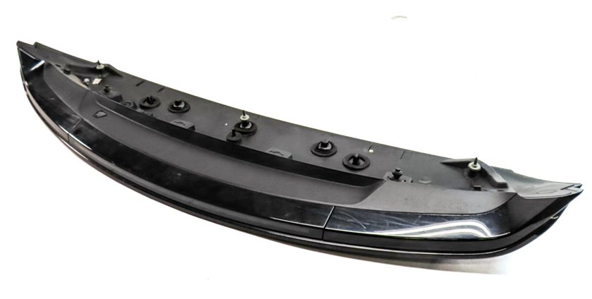 Thumbnail 5: 2015-2019 LAND ROVER DISCOVERY SPORT (L550) REAR TRUNK SPOILER WING (BLACK)