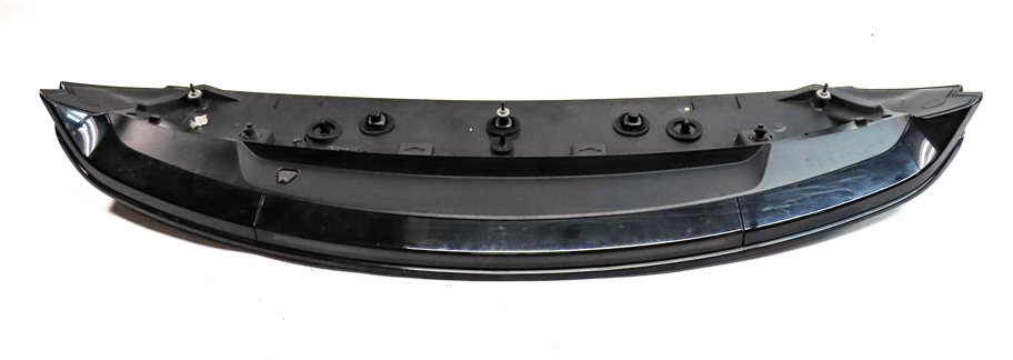 Thumbnail 6: 2015-2019 LAND ROVER DISCOVERY SPORT (L550) REAR TRUNK SPOILER WING (BLACK)