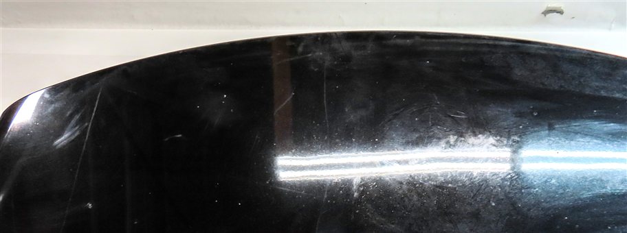 Thumbnail 8: 2015-2019 LAND ROVER DISCOVERY SPORT (L550) REAR TRUNK SPOILER WING (BLACK)