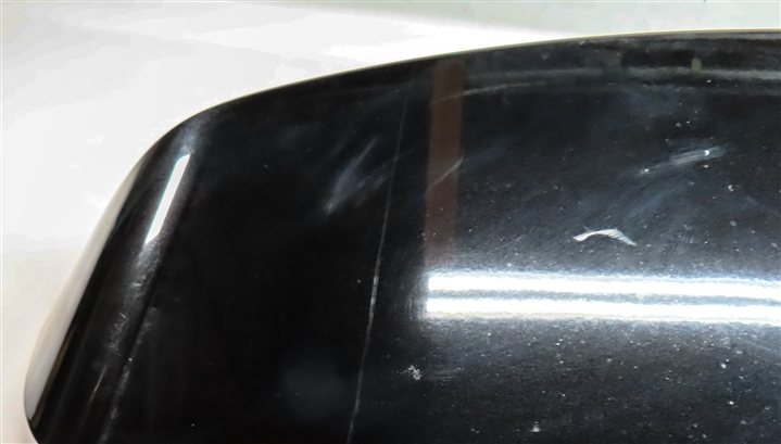 Thumbnail 9: 2015-2019 LAND ROVER DISCOVERY SPORT (L550) REAR TRUNK SPOILER WING (BLACK)