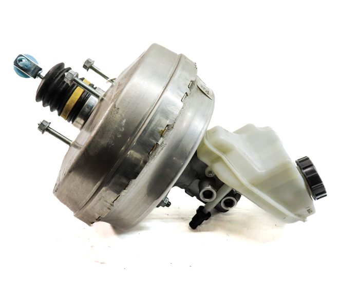 Thumbnail 4: 15-19 RANGE ROVER EVOQUE DISCOVERY SPORT (L538 L550) BRAKE BOOSTER w/ CYLINDER