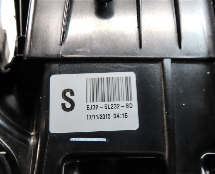 Thumbnail 9: 2015-2017 RANGE ROVER EVOQUE DISCOVERY SPORT (L538 L550) AIR FILTER BOX HOUSING