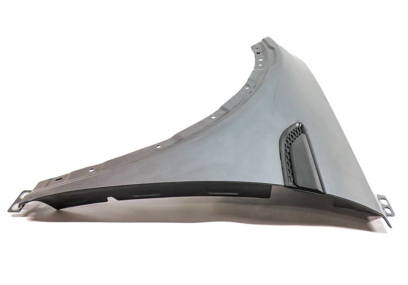 Thumbnail 4: 2015-2020 LAND ROVER DISCOVERY SPORT L550 FRONT LEFT DRIVER FENDER (Grey)