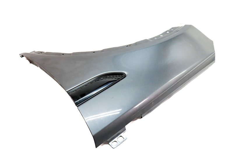 Thumbnail 5: 2015-2020 LAND ROVER DISCOVERY SPORT L550 FRONT LEFT DRIVER FENDER (Grey)