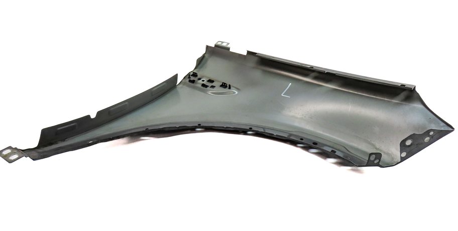 Thumbnail 7: 2015-2020 LAND ROVER DISCOVERY SPORT L550 FRONT LEFT DRIVER FENDER (Grey)
