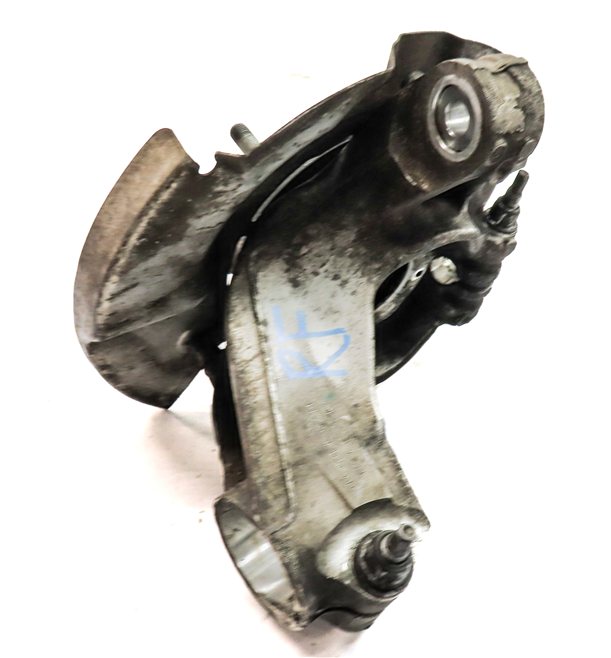 Thumbnail 3: 2015-2019 DISCOVERY SPORT EVOQUE (L538 L550) RIGHT FRONT SPINDLE KNUCKLE HUB