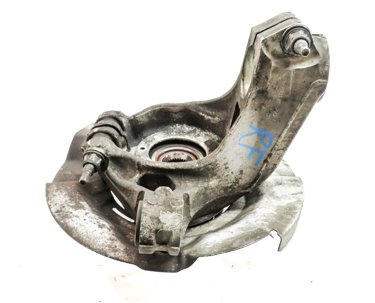 Thumbnail 6: 2015-2019 DISCOVERY SPORT EVOQUE (L538 L550) RIGHT FRONT SPINDLE KNUCKLE HUB