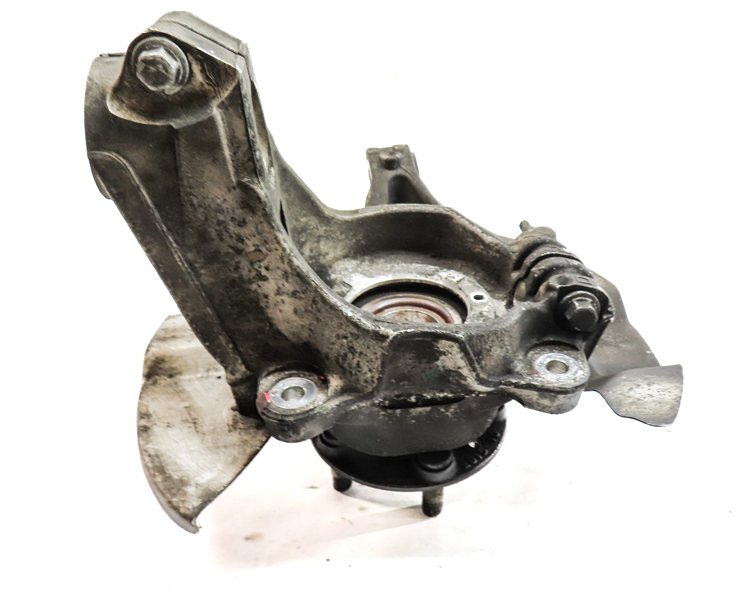 Thumbnail 7: 2015-2019 DISCOVERY SPORT EVOQUE (L538 L550) RIGHT FRONT SPINDLE KNUCKLE HUB