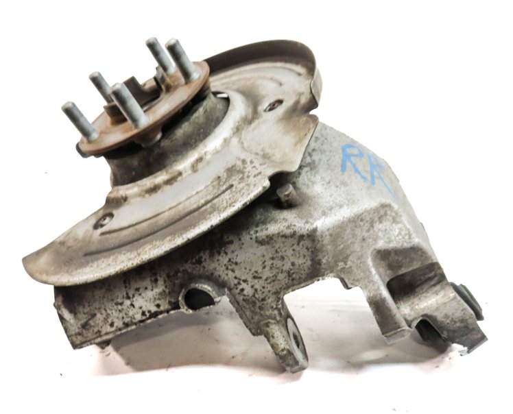 Thumbnail 2: 2015-2019 LAND ROVER DISCOVERY SPORT (L550) RIGHT PASSENGER REAR SPINDLE KNUCKLE