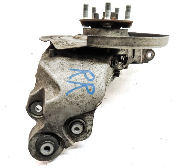 Thumbnail 3: 2015-2019 LAND ROVER DISCOVERY SPORT (L550) RIGHT PASSENGER REAR SPINDLE KNUCKLE