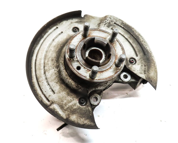 Thumbnail 5: 2015-2019 LAND ROVER DISCOVERY SPORT (L550) RIGHT PASSENGER REAR SPINDLE KNUCKLE