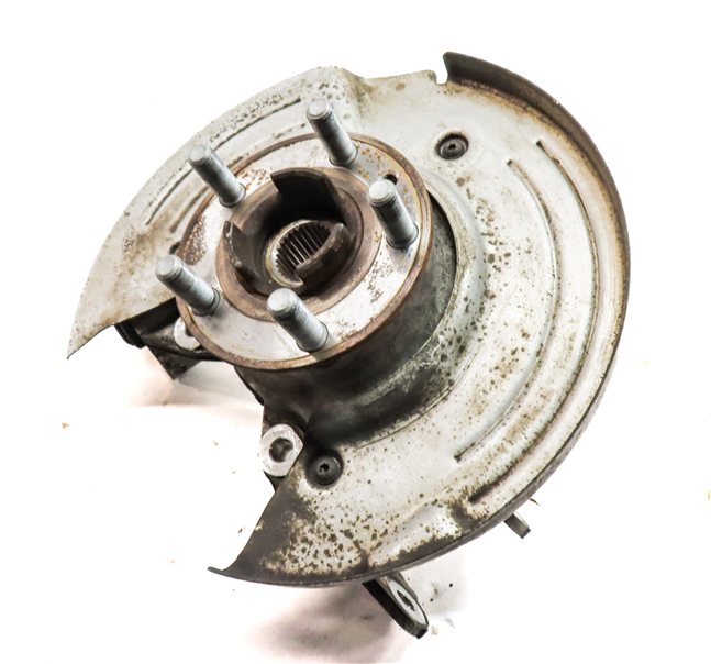 2015-2019 LAND ROVER DISCOVERY SPORT (L550) REAR LEFT DRIVER SPINDLE KNUCKLE HUB