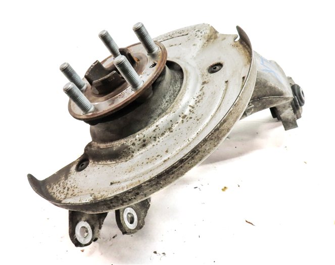 Thumbnail 2: 2015-2019 LAND ROVER DISCOVERY SPORT (L550) REAR LEFT DRIVER SPINDLE KNUCKLE HUB