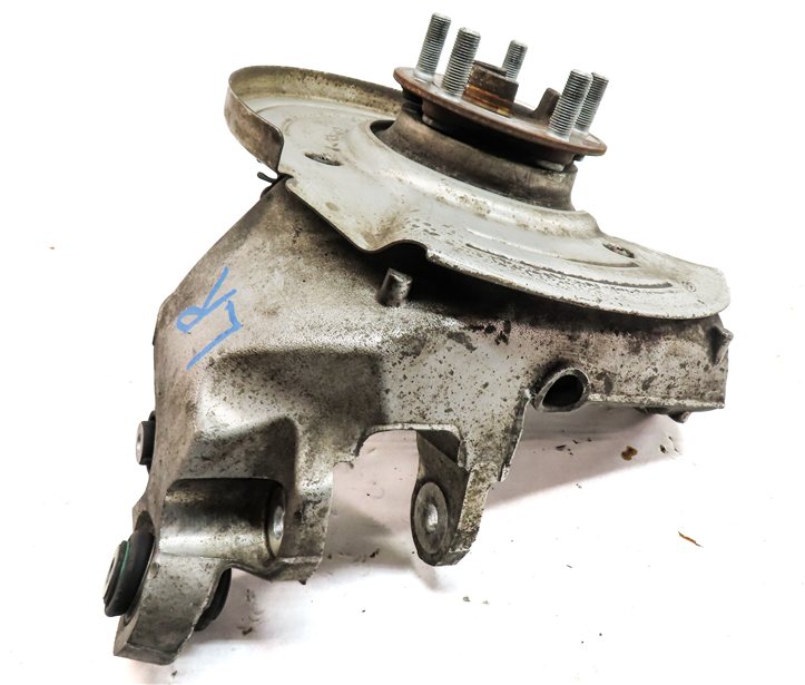 Thumbnail 5: 2015-2019 LAND ROVER DISCOVERY SPORT (L550) REAR LEFT DRIVER SPINDLE KNUCKLE HUB