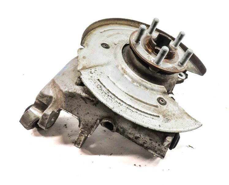Thumbnail 6: 2015-2019 LAND ROVER DISCOVERY SPORT (L550) REAR LEFT DRIVER SPINDLE KNUCKLE HUB
