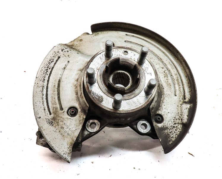 Thumbnail 7: 2015-2019 LAND ROVER DISCOVERY SPORT (L550) REAR LEFT DRIVER SPINDLE KNUCKLE HUB