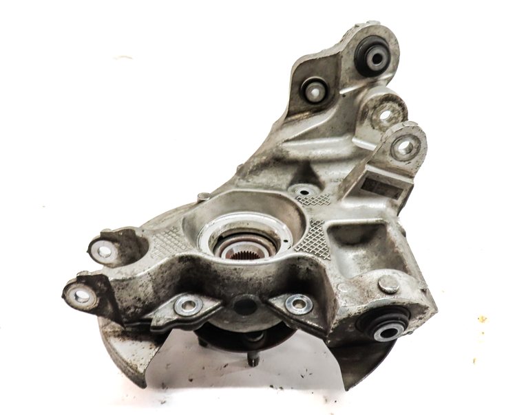 Thumbnail 8: 2015-2019 LAND ROVER DISCOVERY SPORT (L550) REAR LEFT DRIVER SPINDLE KNUCKLE HUB