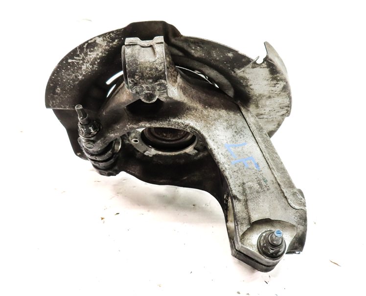 Thumbnail 3: 15-19 LAND ROVER DISCOVERY SPORT EVOQUE L550 L538 FRONT LEFT SPINDLE KNUCKLE HUB