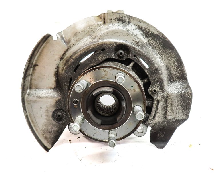 Thumbnail 5: 15-19 LAND ROVER DISCOVERY SPORT EVOQUE L550 L538 FRONT LEFT SPINDLE KNUCKLE HUB