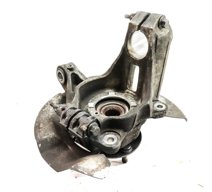 Thumbnail 6: 15-19 LAND ROVER DISCOVERY SPORT EVOQUE L550 L538 FRONT LEFT SPINDLE KNUCKLE HUB