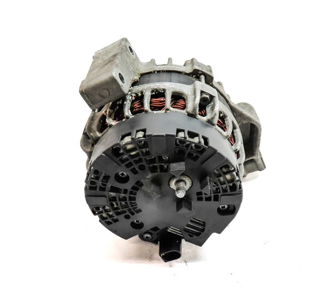Thumbnail 3: 13-17 RANGE ROVER EVOQUE DISCOVERY SPORT LR2 (L538 L550) 2.0L 180 AMP ALTERNATOR