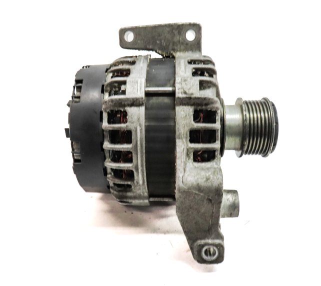 Thumbnail 4: 13-17 RANGE ROVER EVOQUE DISCOVERY SPORT LR2 (L538 L550) 2.0L 180 AMP ALTERNATOR