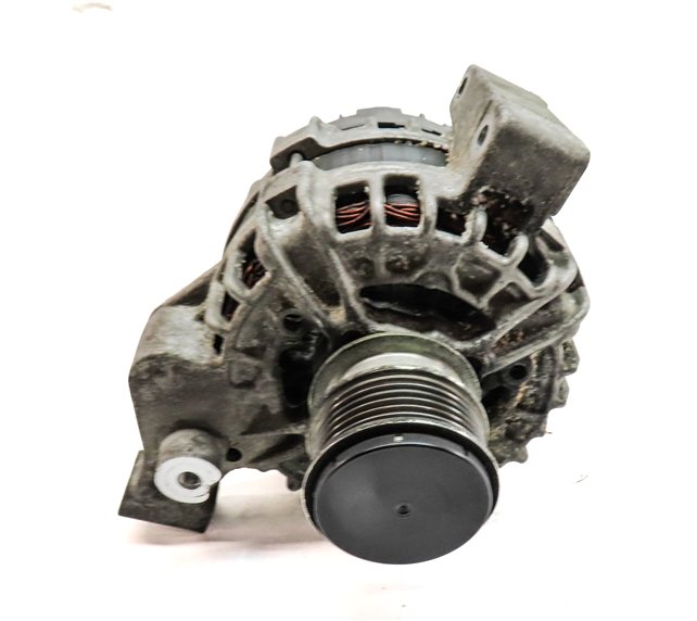 Thumbnail 5: 13-17 RANGE ROVER EVOQUE DISCOVERY SPORT LR2 (L538 L550) 2.0L 180 AMP ALTERNATOR