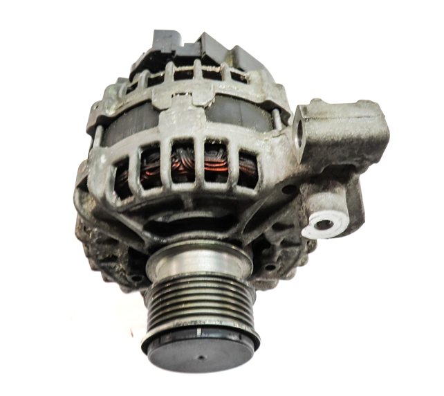Thumbnail 6: 13-17 RANGE ROVER EVOQUE DISCOVERY SPORT LR2 (L538 L550) 2.0L 180 AMP ALTERNATOR