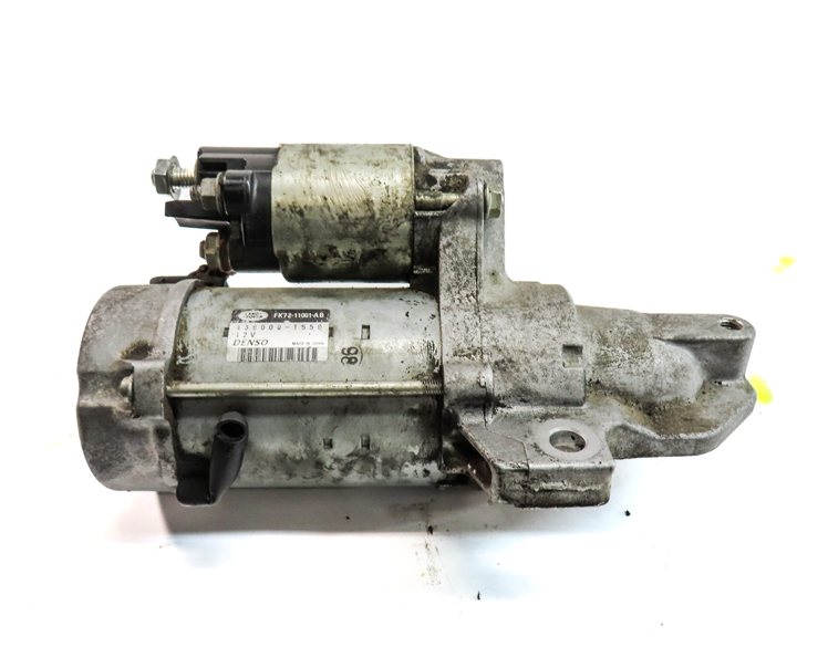 Thumbnail 6: 2015-2017 JAGUAR XE / DISCOVERY SPORT (L550) 2.0L TURBO ENGINE STARTER MOTOR
