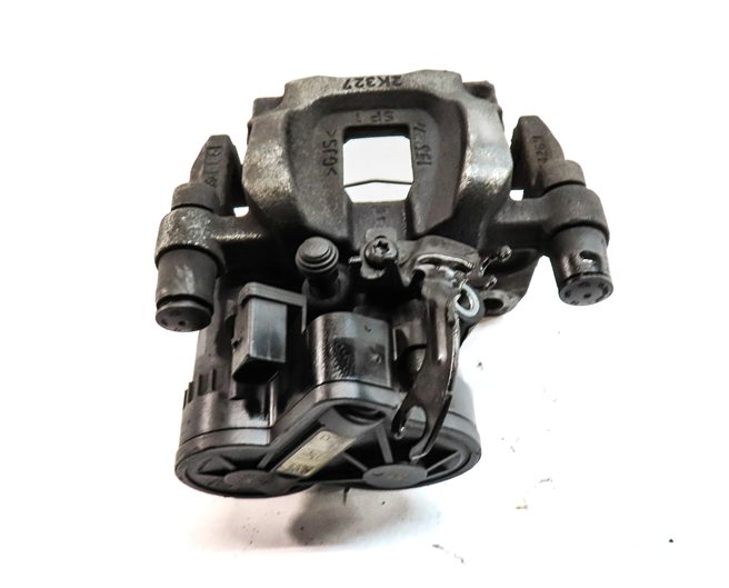 Thumbnail 4: 15-19 JAGUAR E-PACE DISCOVERY SPORT EVOQUE (L538 L550) RIGHT REAR BRAKE CALIPER