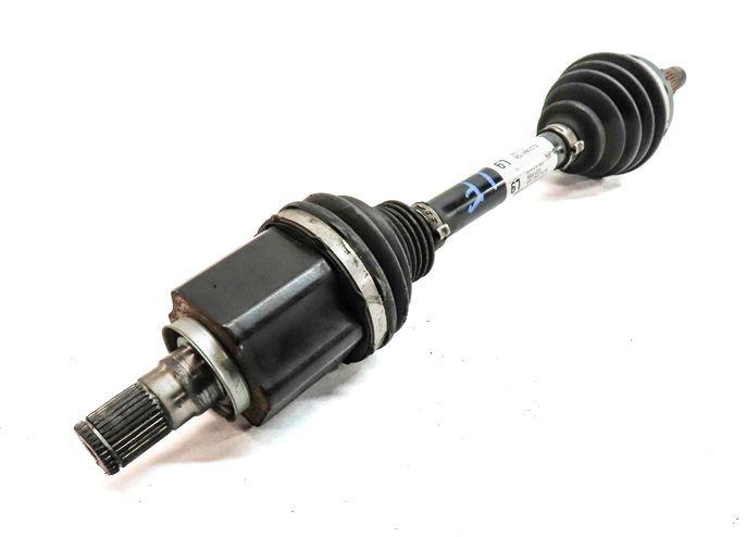 Thumbnail 3: 2012-2017 EVOQUE DISCOVERY SPORT (L538 L550) FRONT LEFT DRIVER CV AXLE SHAFT