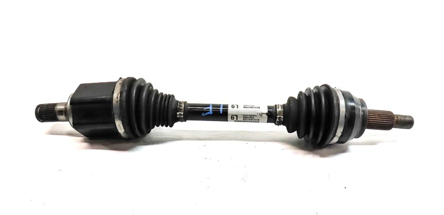 Thumbnail 4: 2012-2017 EVOQUE DISCOVERY SPORT (L538 L550) FRONT LEFT DRIVER CV AXLE SHAFT