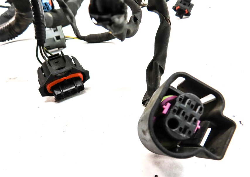 Thumbnail 10: 2016 LAND ROVER DISCOVERY SPORT (L550) 2.0L (204PT) ENGINE MOTOR WIRE HARNESS