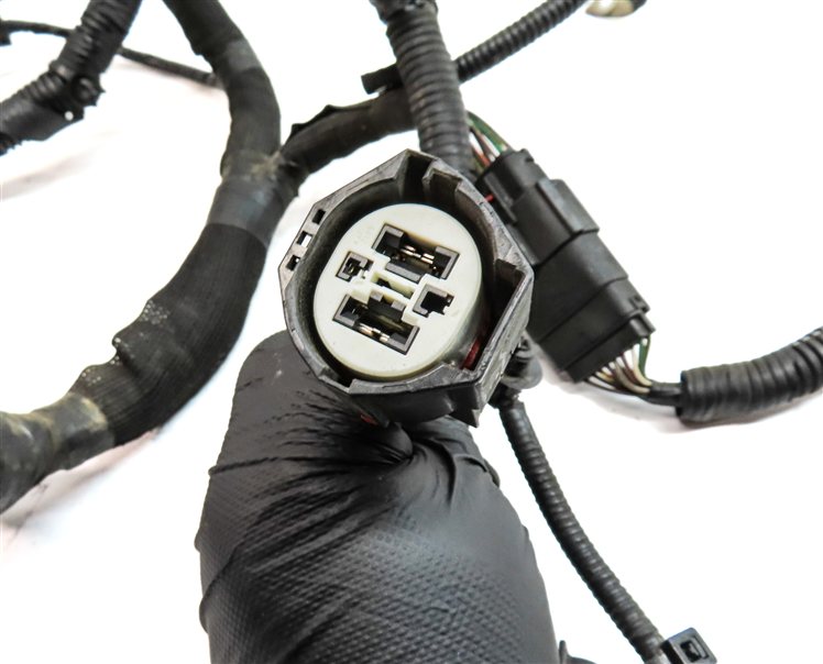 Thumbnail 12: 2016 LAND ROVER DISCOVERY SPORT (L550) 2.0L (204PT) ENGINE MOTOR WIRE HARNESS