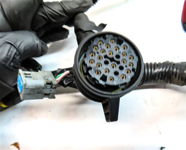 Thumbnail 14: 2016 LAND ROVER DISCOVERY SPORT (L550) 2.0L (204PT) ENGINE MOTOR WIRE HARNESS