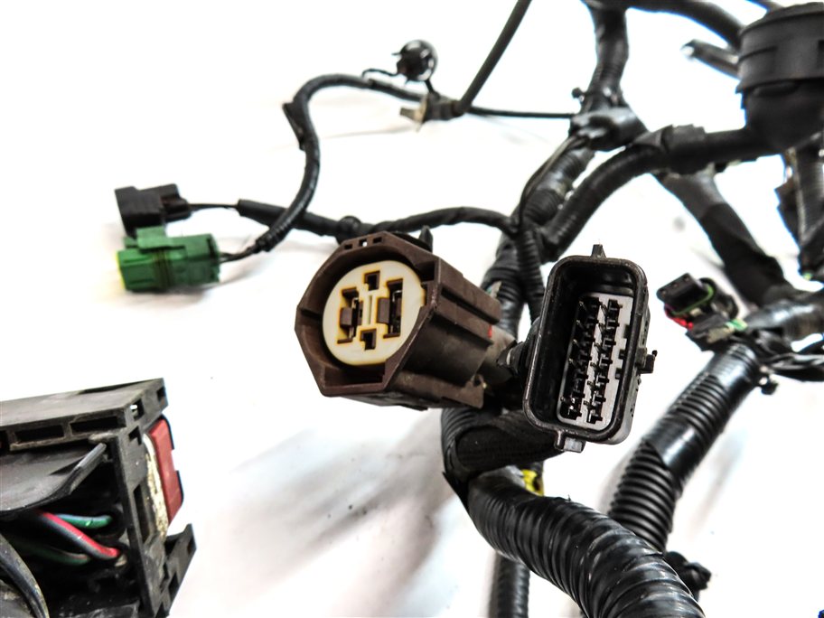 Thumbnail 15: 2016 LAND ROVER DISCOVERY SPORT (L550) 2.0L (204PT) ENGINE MOTOR WIRE HARNESS