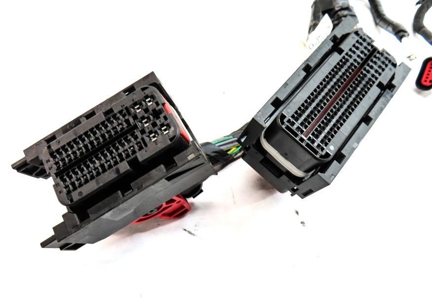 Thumbnail 7: 2016 LAND ROVER DISCOVERY SPORT (L550) 2.0L (204PT) ENGINE MOTOR WIRE HARNESS