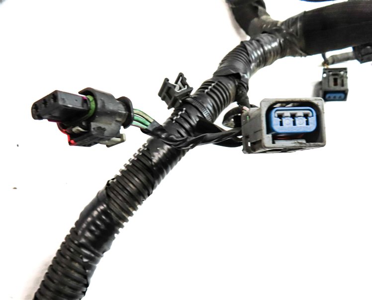 Thumbnail 9: 2016 LAND ROVER DISCOVERY SPORT (L550) 2.0L (204PT) ENGINE MOTOR WIRE HARNESS