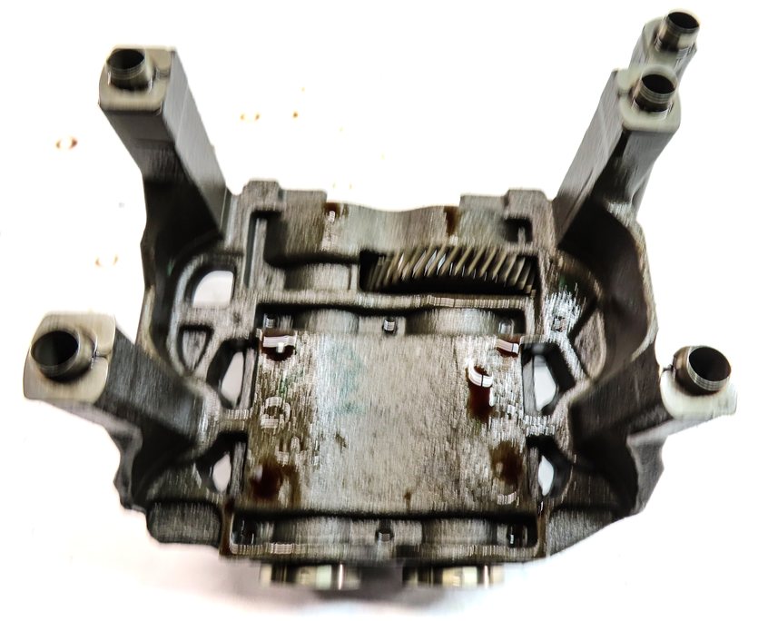 Thumbnail 6: 16 LAND ROVER DISCOVERY SPORT (L550) 2.0L (204PT) ENGINE BALANCE SHAFT ASSEMBLY